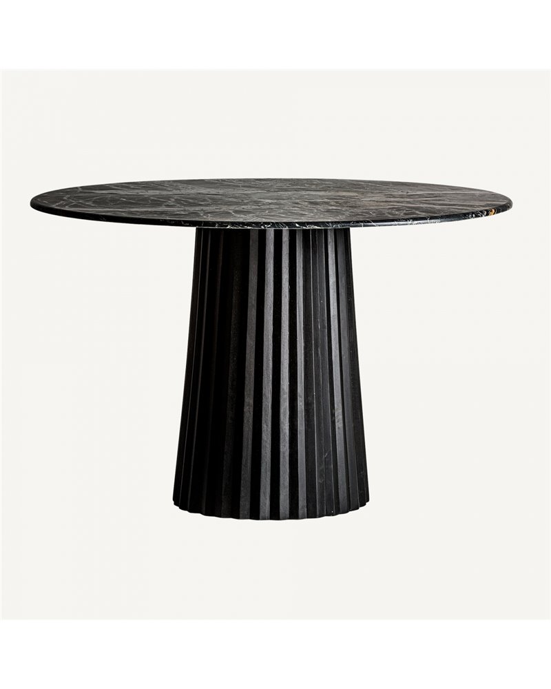 MESA COMEDOR PLISSÉ WOOD REF. 28589 MESA COMEDOR PLISSÉ WOOD REF. 28589