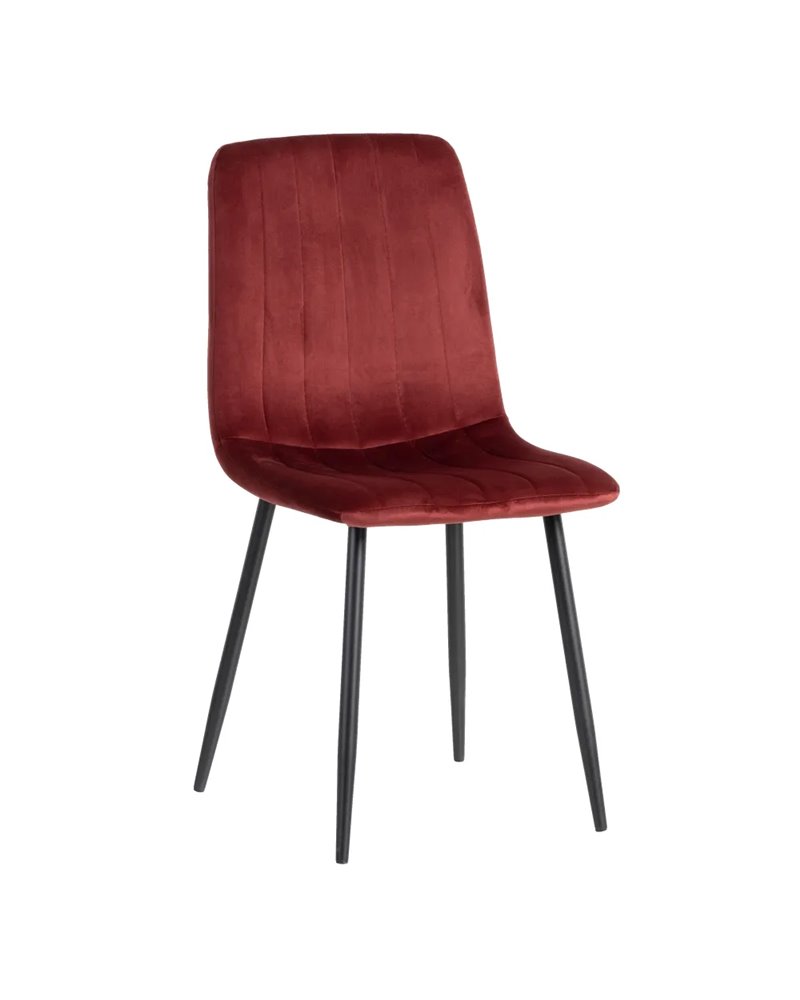 SILLA VINO METAL SALÓN 55 X 44 X 88,50 CM REF.606147 SILLA VINO METAL SALÓN 55 X 44 X 88,50 CM REF.606147