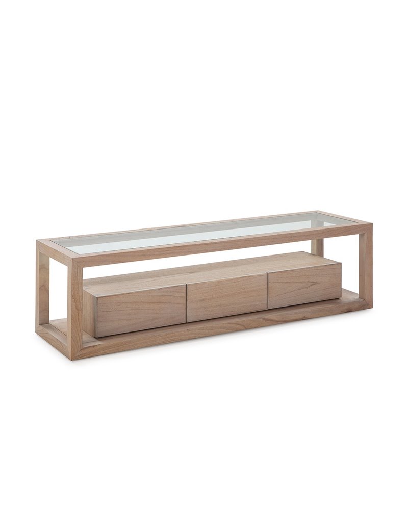 MUEBLE DE TV REF.76446-07 MUEBLE DE TV REF.76446-07