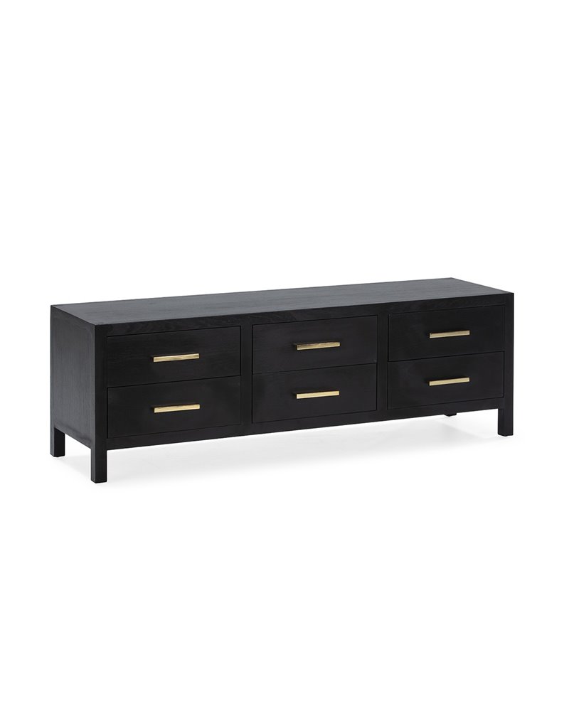 MUEBLE DE TV REF.76453-01 MUEBLE DE TV REF.76453-01