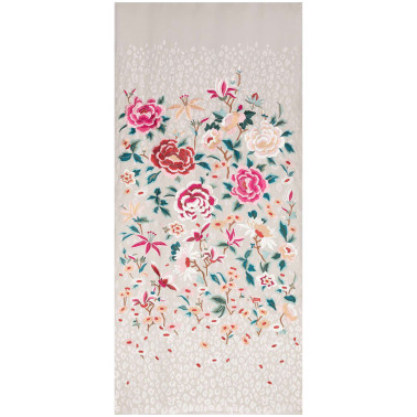 Lavinia Panel Rosa 8016-01P