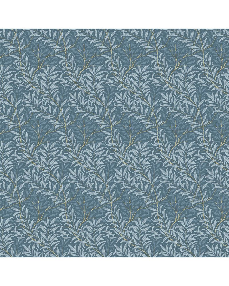 Willow Boughs Denim F1679-01 Willow Boughs Denim F1679-01