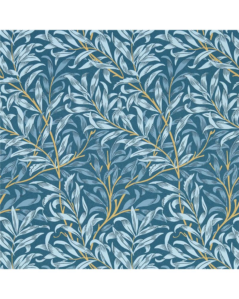 Willow Boughs Denim W0172-01 Willow Boughs Denim W0172-01