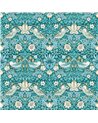 Strawberry Thief Teal W0171-06