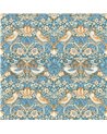 Strawberry Thief Denim Spice W0171-02