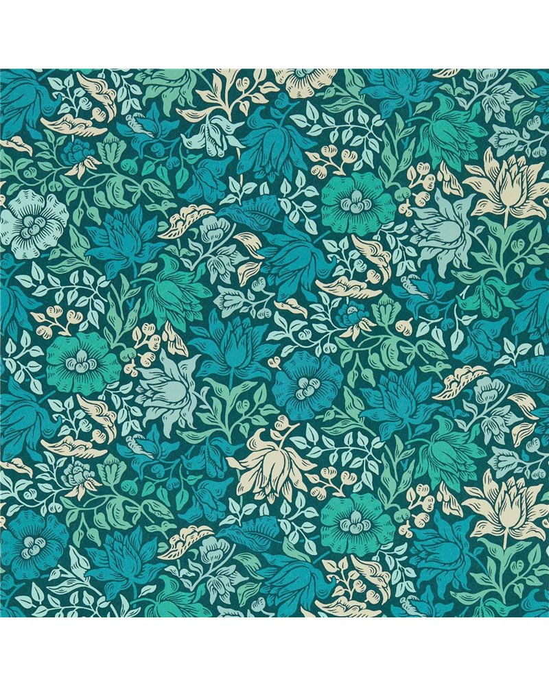 Mallow Teal W0173-02 Mallow Teal W0173-02