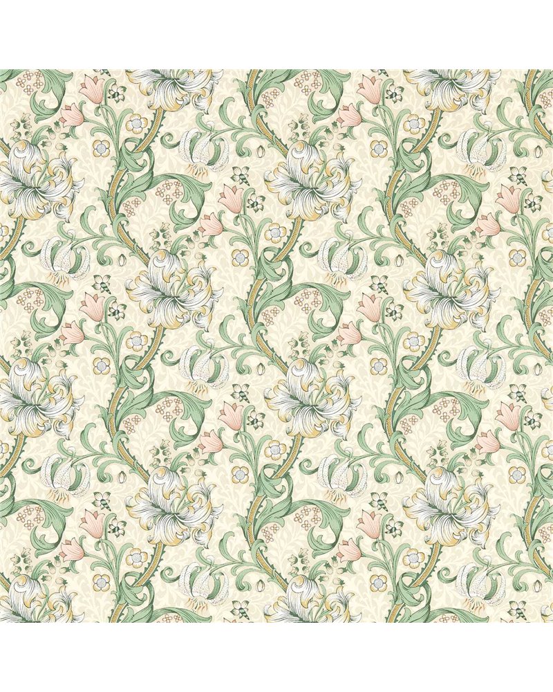 Golden Lily Linen Blush W0174-01 Golden Lily Linen Blush W0174-01