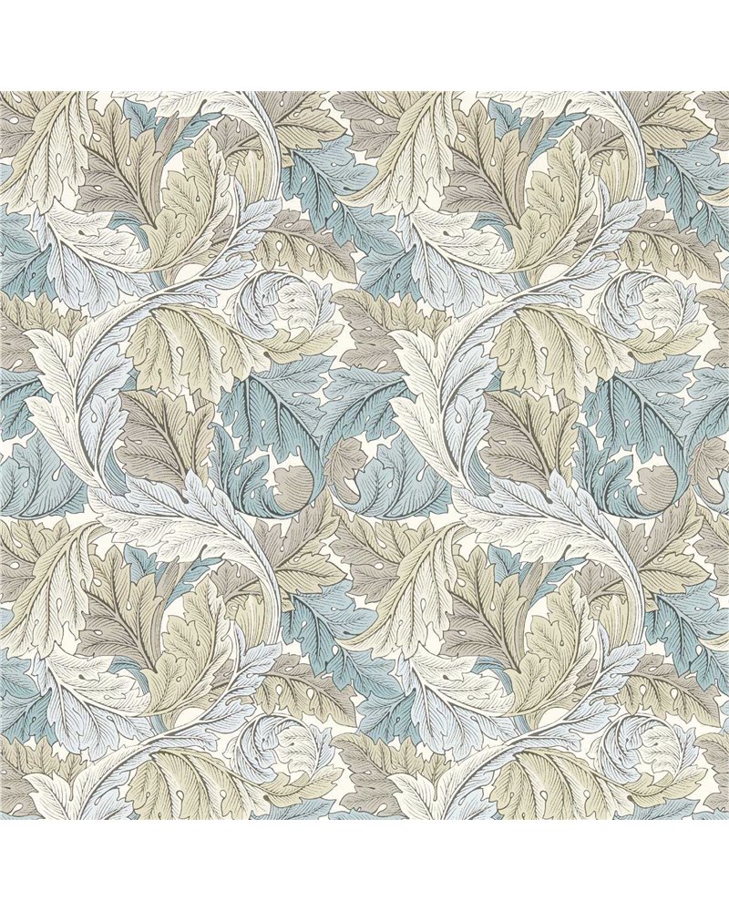 Acanthus Slate Dove W0175-03 Acanthus Slate Dove W0175-03