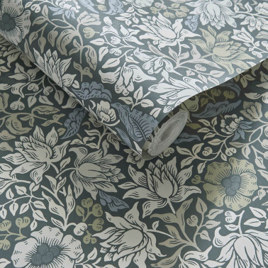 Mallow Slate Dove W0173-01