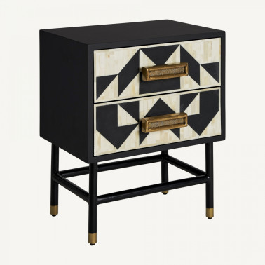 COFFEE TABLE SENJ REF. 31916