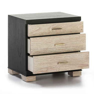 BEDSIDE TABLE REF.76421-13