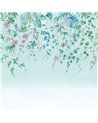 Ronde Vegetale Bleu Ciel S 89166707