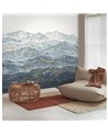 Les Rocheuses Bleu Grise L 88916709
