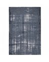 ANTIK CHENILLE GRUNGE TAPETE AZUL