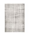 ANTIK CHENILLE GRUNGE SILVER ANTIK CARPETE