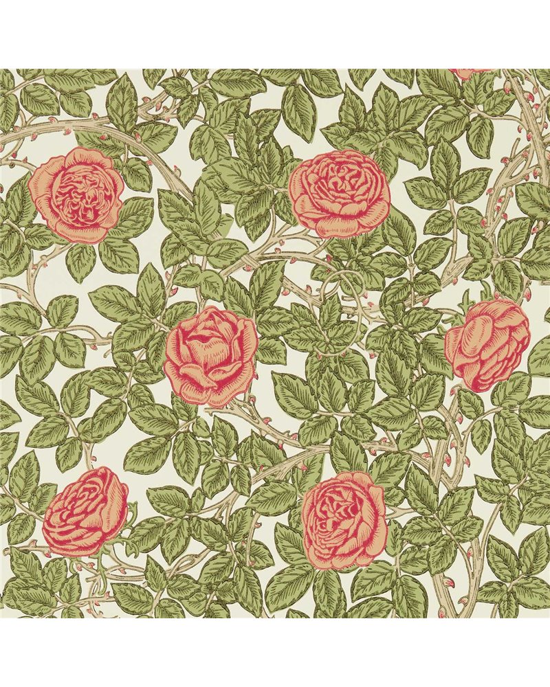 Rambling Rose Twining Vine MEWW217207 Rambling Rose Twining Vine MEWW217207