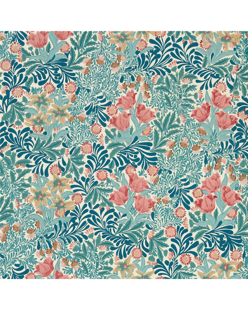 Bower Indigo Barbed Berry MEWW217203 Bower Indigo Barbed Berry MEWW217203
