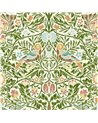 Bird Boughs Green MEWW217192