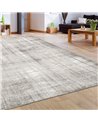 ALFOMBRA ANTIK CHENILLE GRUNGE SILVER