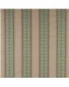 Woodcote Stripe Pink Green F3603-05