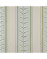 Woodcote Stripe Aqua Green F3603-02