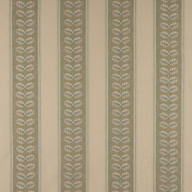 Woodcote Stripe Blue Beige F3603-04