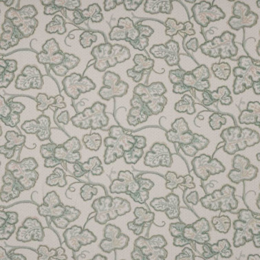 Leaf Damask Green F4825-01