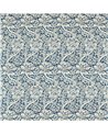 Rose and Thistle Indigo MEWF227035