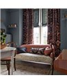 Dorothys Kilim Barbed Berry Indigo MEWF237306