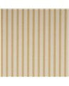 Melcombe Stripe Yellow F4829-01