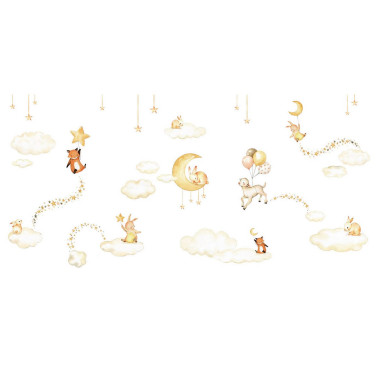 Sweet Dreams - White