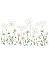 Dazzling Daisies - White