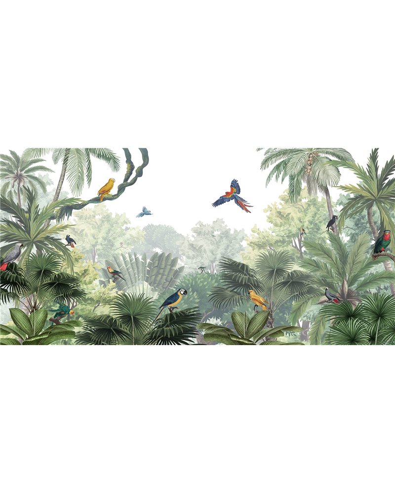 Canopy Jungle - Natural