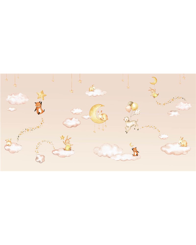 Sweet Dreams - Pink