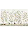 Lemon Tree Chinoiserie - White