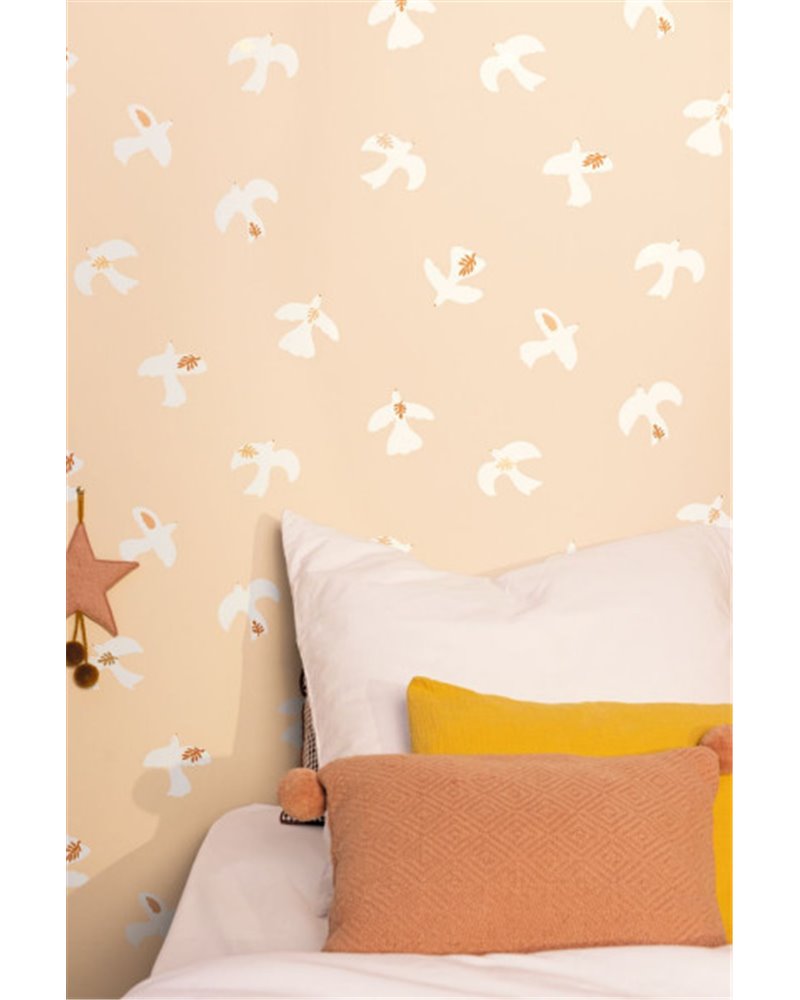 Colombe Rose Blanc 104504015