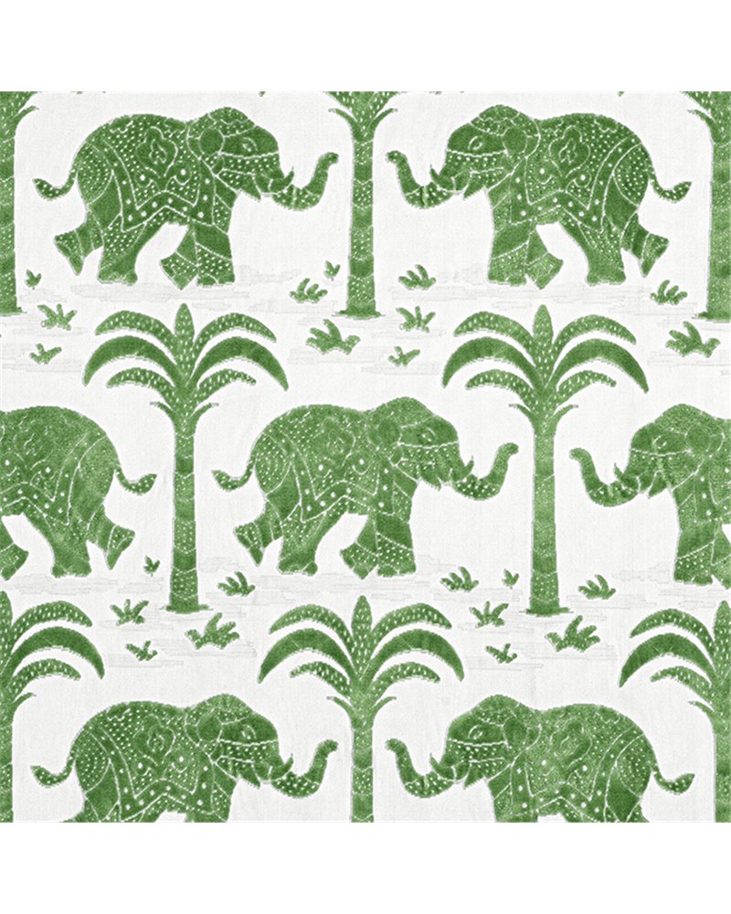 Elephant Velvet Green W716201 Elephant Velvet Green W716201