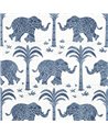 Elephant Velvet Navy W716200