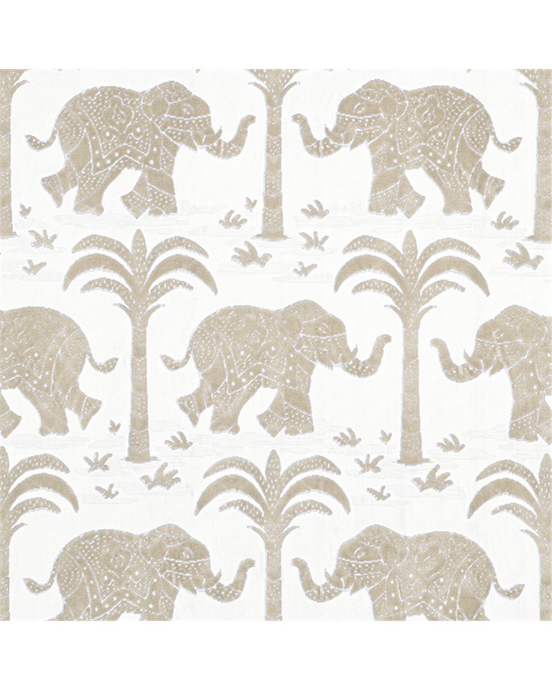 Elephant Velvet Beige W716205 Elephant Velvet Beige W716205