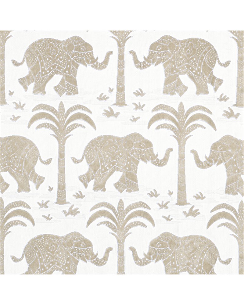 Elephant Velvet Beige W716205