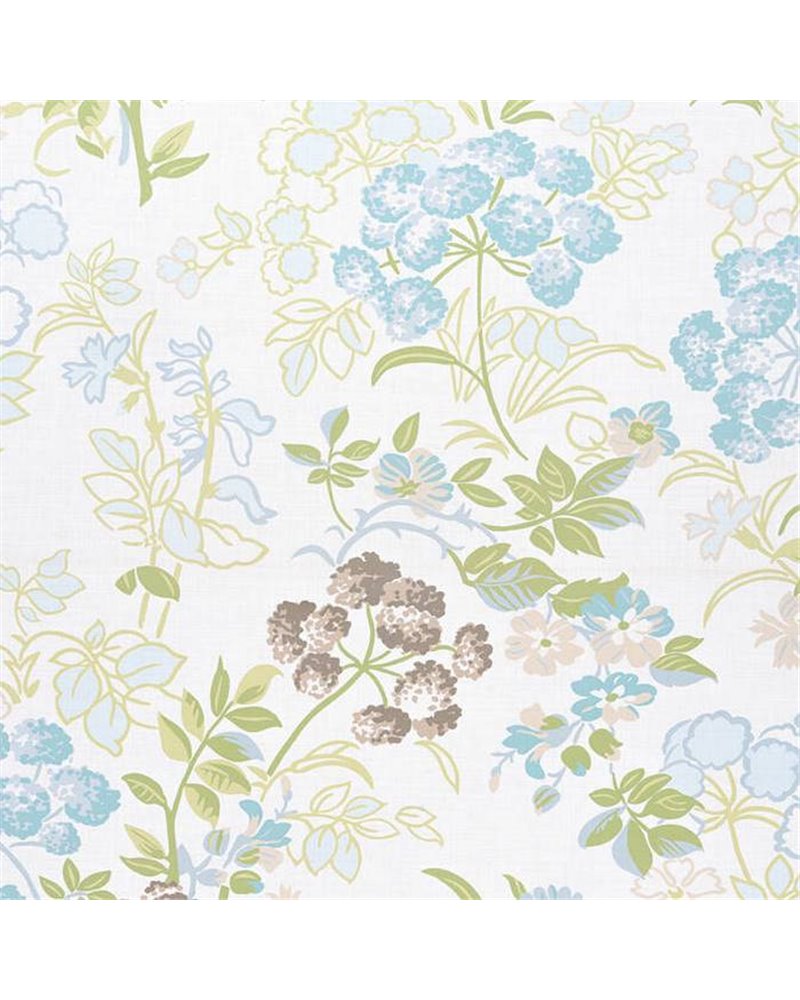 Spring Garden Spa Blue F914339 Spring Garden Spa Blue F914339