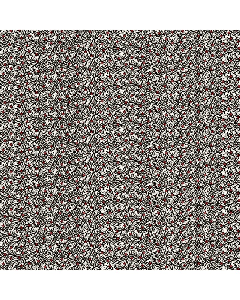 Coquelicot Noir 3331-02 Coquelicot Noir 3331-02