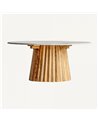 MESA DE CENTRO PLISSÉ WOOD 28585