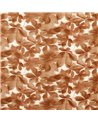 Grounded Baked Terracotta Parchment HC4F121155