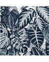 Elephant Leaf Blue 81264