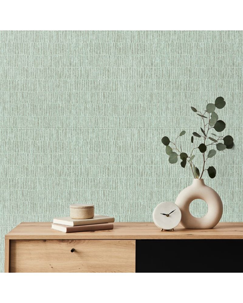 Bamboo Blue Green 65025