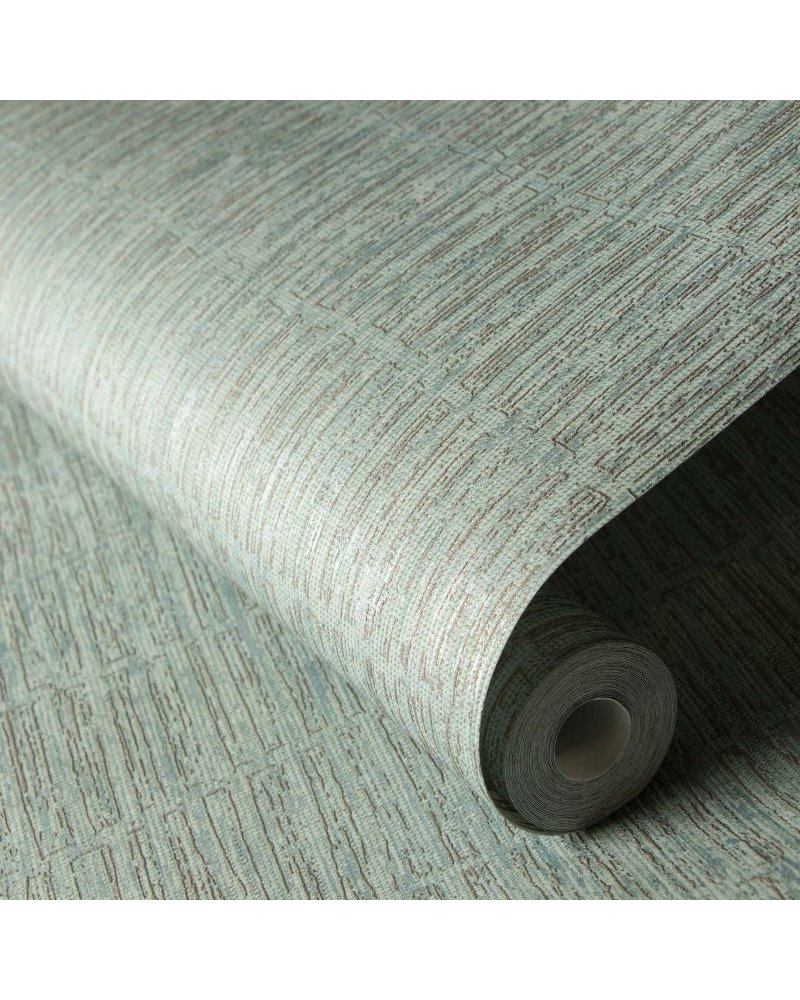 Bamboo Blue Green 65025