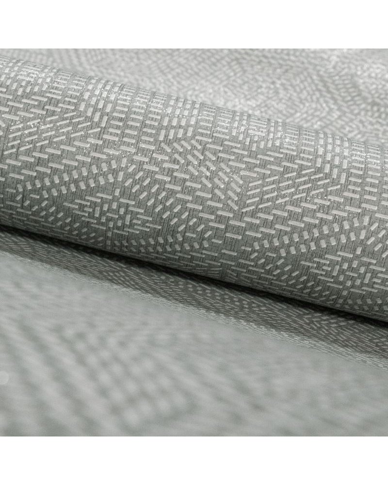 Greek Tile Cloudy Grey 65006