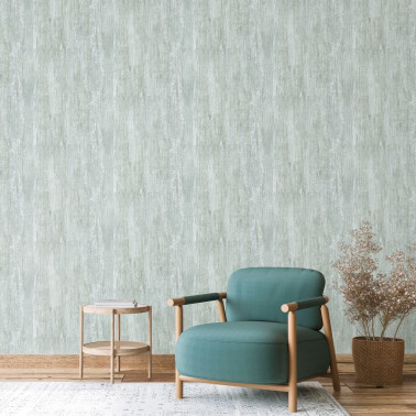 Wooden Blue Green 65034