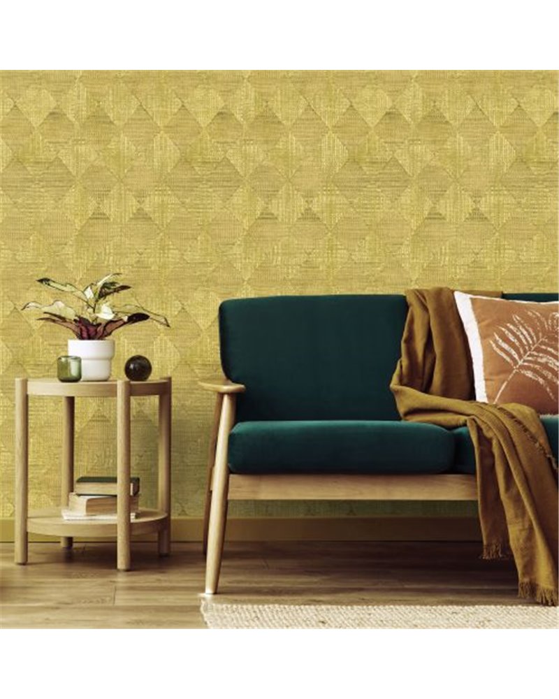 Raffia Mustard 65342